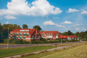  Hotel Ostfriesen Hof  Лер
